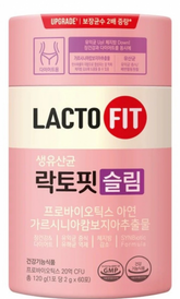 LACTO-FIT Probiotics Slim 2g*60 packs